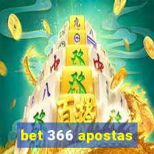 bet 366 apostas